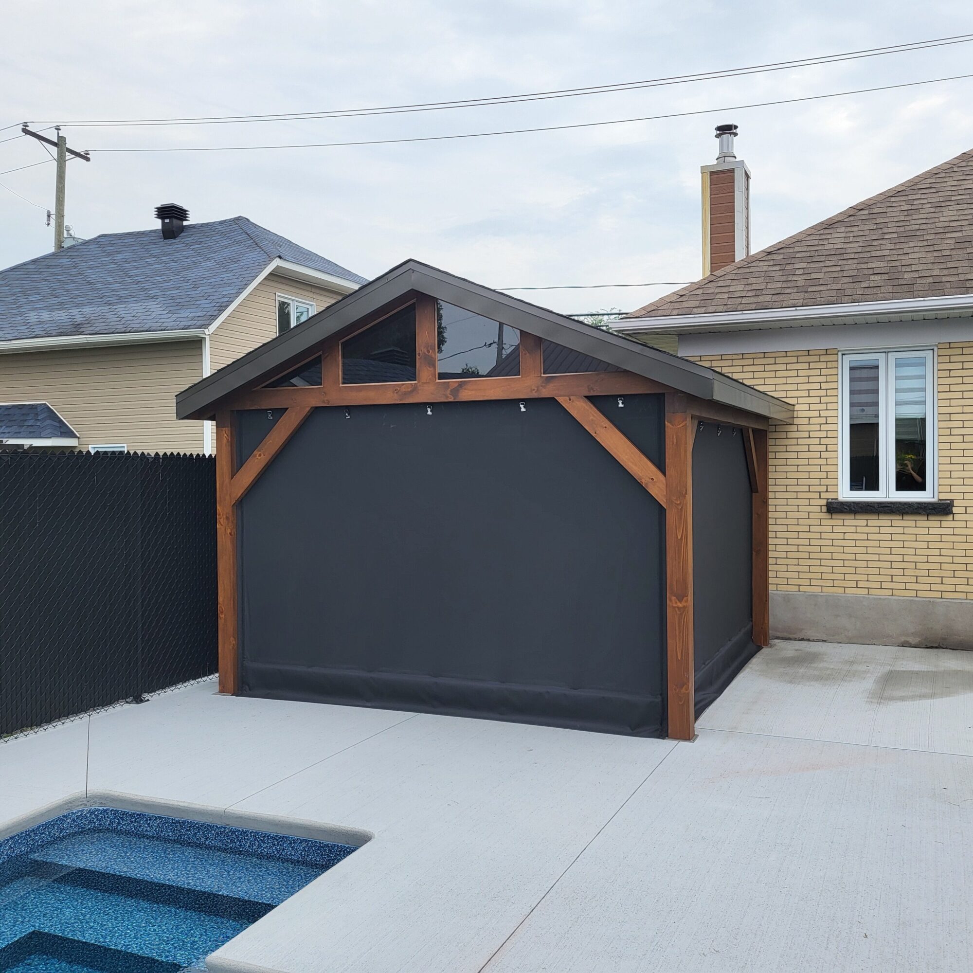 Section service image